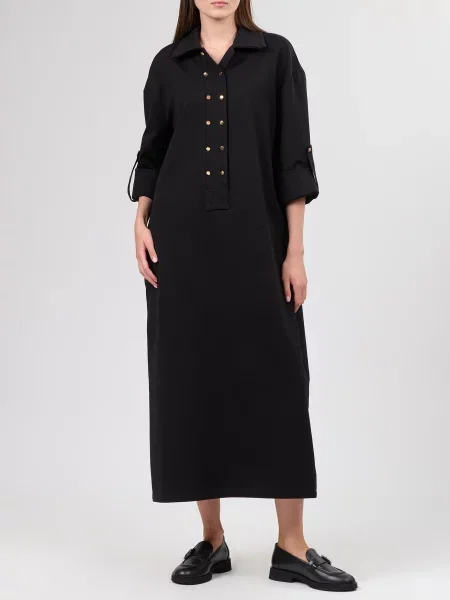 Платье Clothe черное