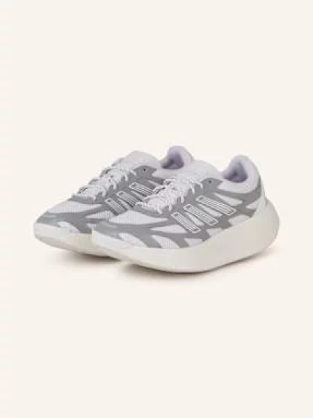 Adidas Originals Sneakersy Adizero Aruko bílá/ šedá bílé