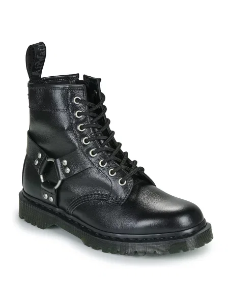 Gležnjarji Dr. Martens črna