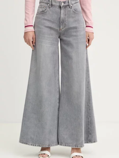 Liu Jo jeansy szare