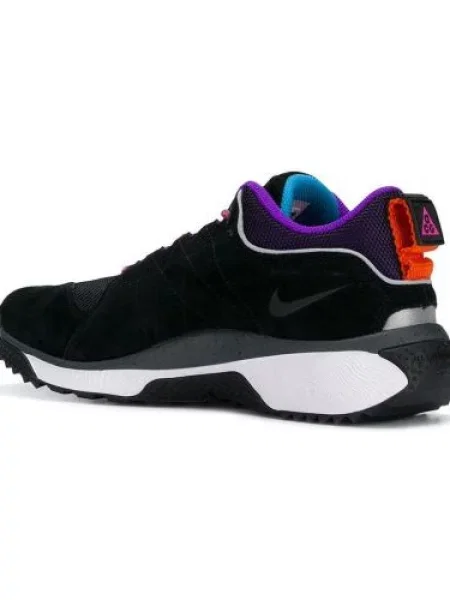 Tenisky Nike černé