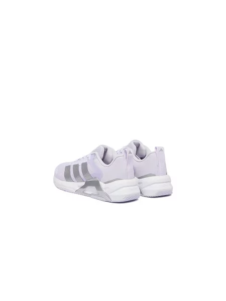 Boty do posilovny adidas fialové