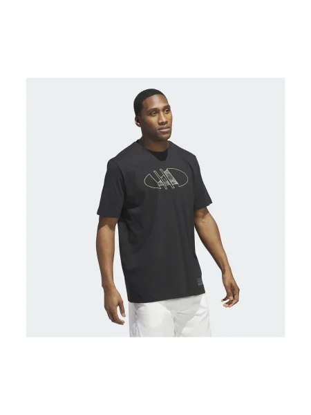 Tricou Adidas negru