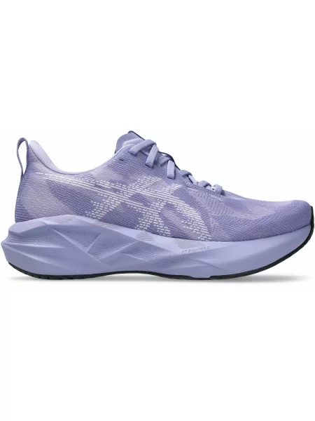 Кросівки для бігу Asics Novablast синтетичний фіолетовий
