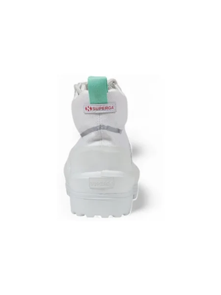 Pantofi Superga alb
