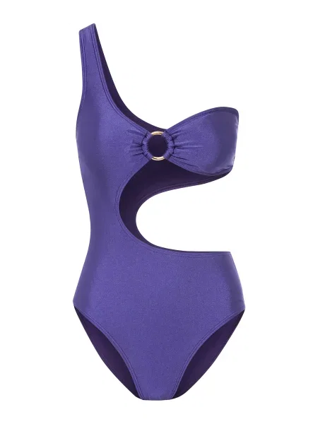 LSCN by LASCANA Enodelne kopalke Baila indigo