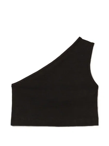 Top dziecięcy Twinset czarny