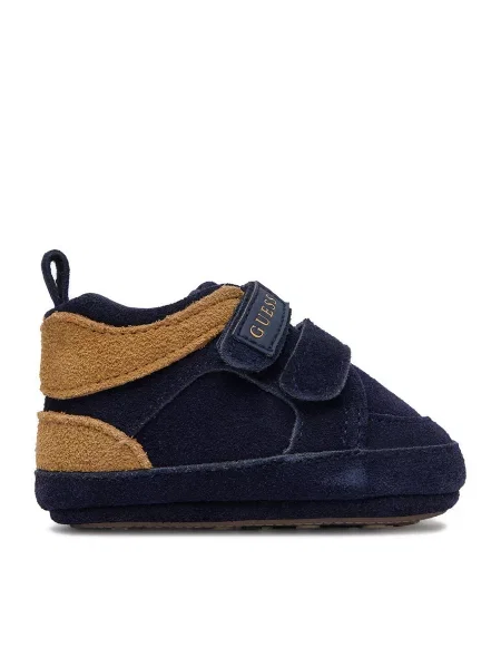 Sneakers Guess μπλε