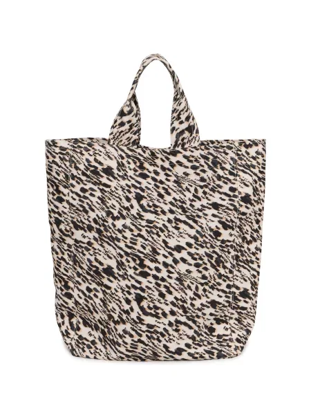 InWear Shopper táska Adria / tojáshéj fekete
