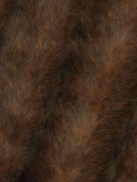 Šál Bb Couture hnedá