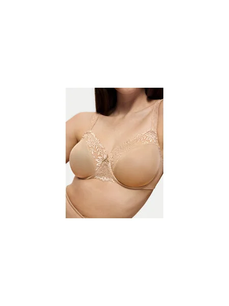 Triumph Melltartó alsó huzallal Ladyform Soft bézs