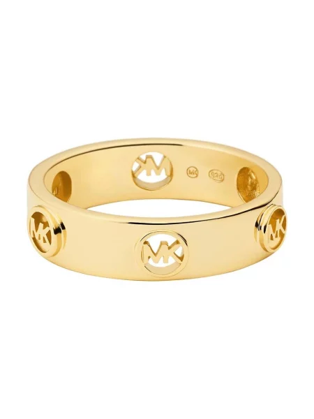 Prstan Michael Kors zlata