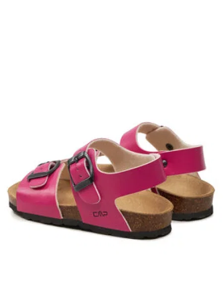 CMP Sandale Kids Keidha Sandal ružičasta
