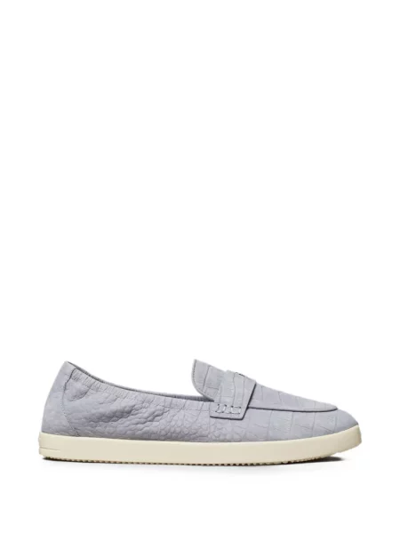 Pantofi loafer Tory Burch albastru