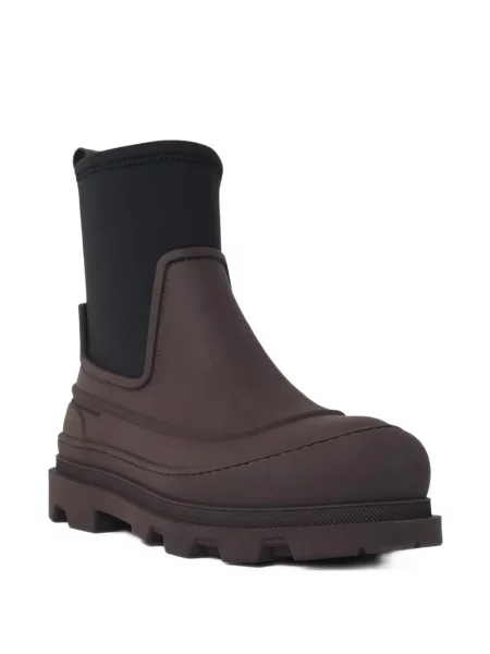 Botine Moncler maro