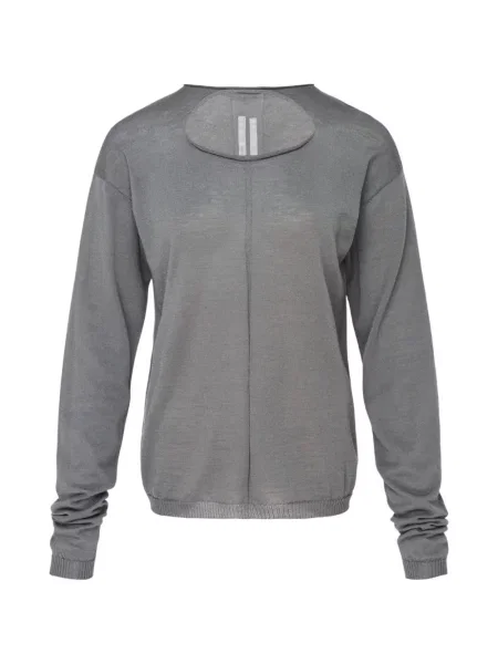 Pulover Rick Owens gri