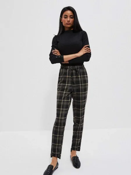 Pantaloni Marisse negru