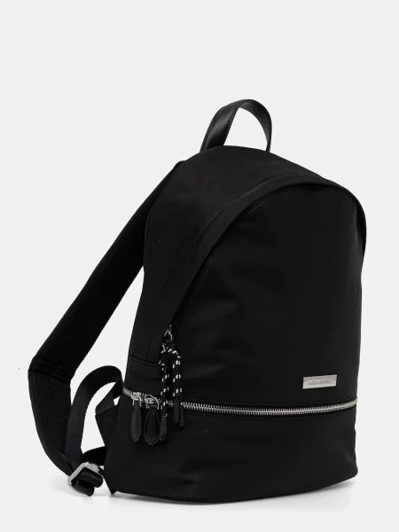 Рюкзак Karl Lagerfeld IKON малий однотонний чорний