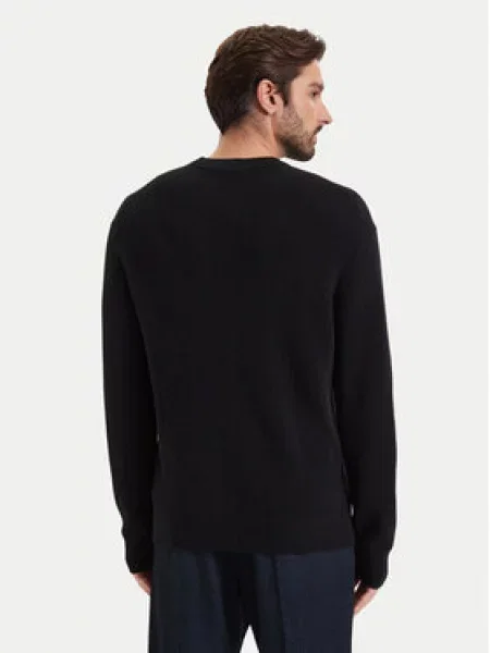 Calvin Klein Jeans Jopa črna