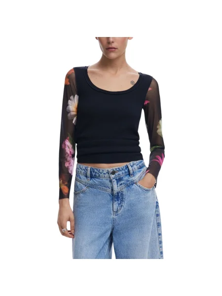 Ruha Desigual fekete