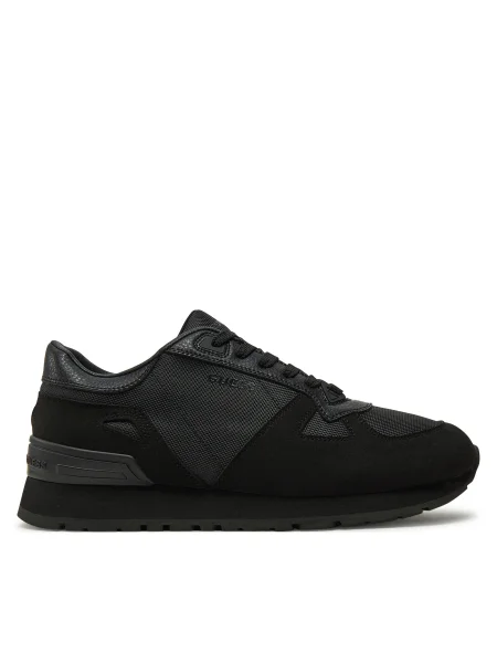 Guess Sneakersy Tresa FMPALC čierna