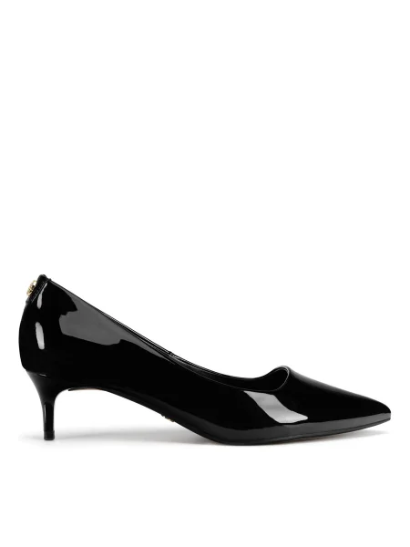 Lodičky Nine West čierna
