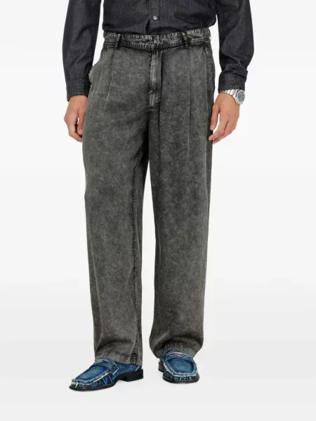 Pantaloni Diesel gri