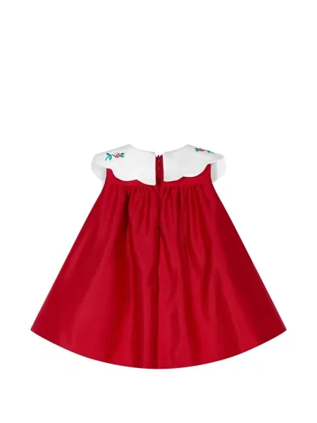 Sukienka dziecięca Dress & Fleur czerwona