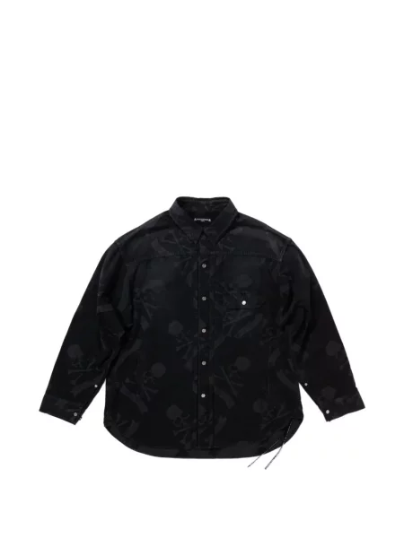 Риза Mastermind World черно