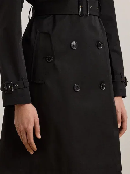 Lauren Ralph Lauren Шлифер черно