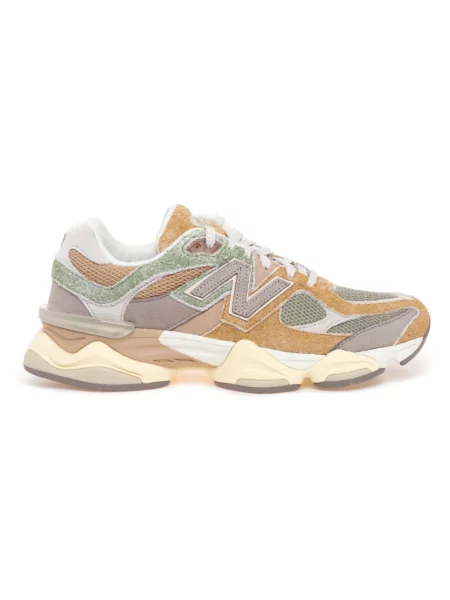Sneakersy New Balance zamszowe
