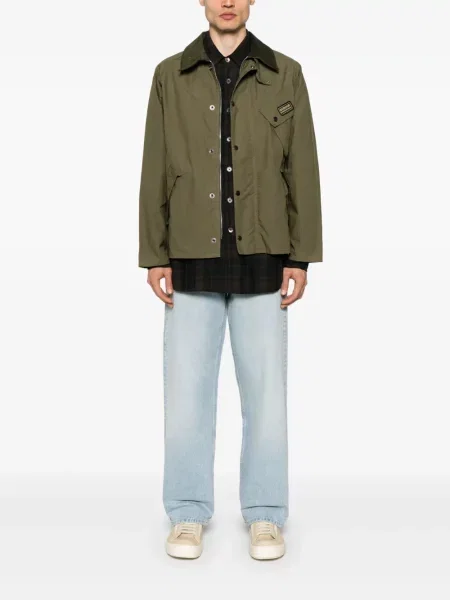Geacă Barbour verde