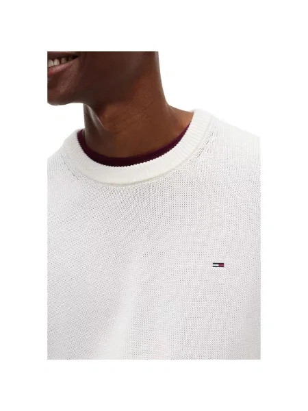 Szvetter Tommy Hilfiger fehér