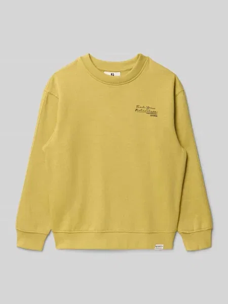Bluza z nadrukiem z motywem z tyłu Garcia