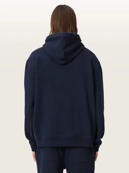 Худи All Saints синее