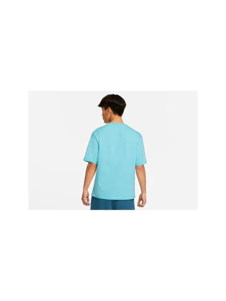 Tricou Nike albastru