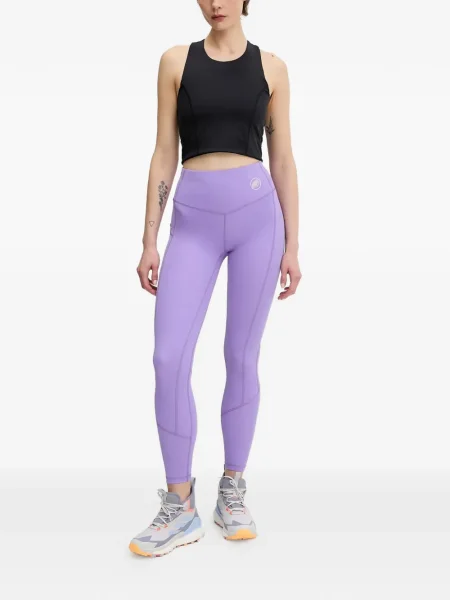 Pantaloni Mammut violet