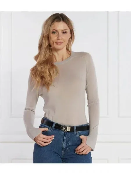 Calvin Klein De lână pulover