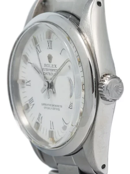 Hodinky Rolex bílé