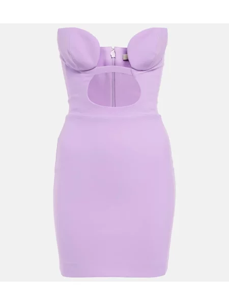 Rochie Nensi Dojaka violet