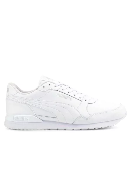 PUMA Buty sportowe ST Runner v3 L Buty Biały 36 szare