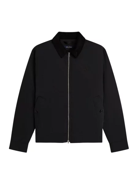 Kurtka Fred Perry czarna