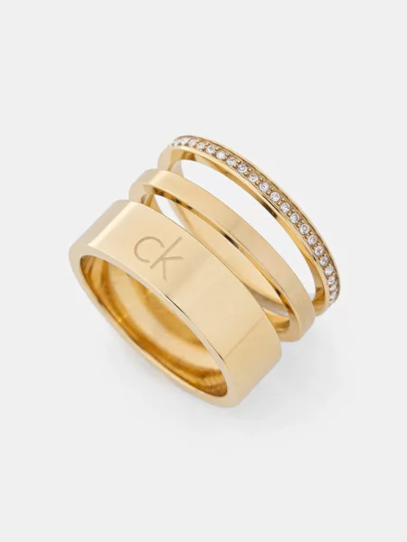 Пръстени Calvin Klein 3 броя