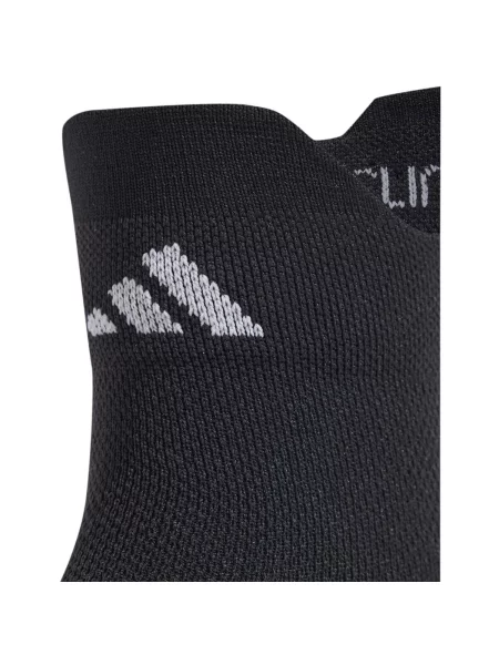 Șosete Adidas alergare negru
