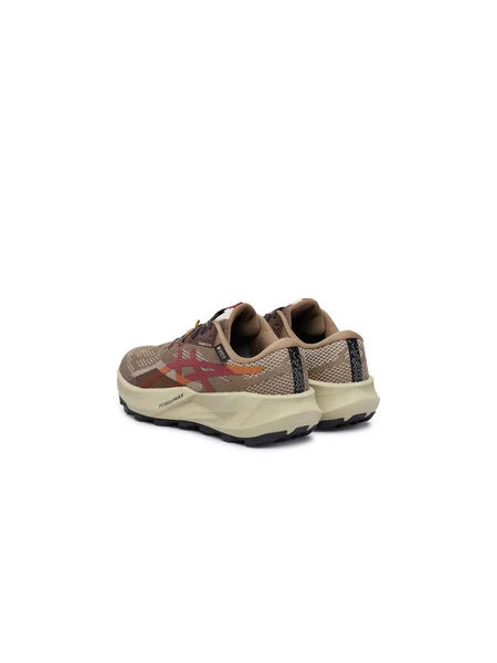 Tenisice za trčanje Asics Trabuco 14 Gtx smeđa