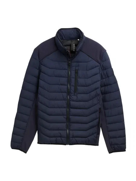 TOM TAILOR Prehodna jakna temno modra