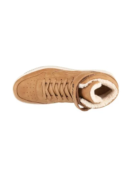 Pantofi Lotto maro