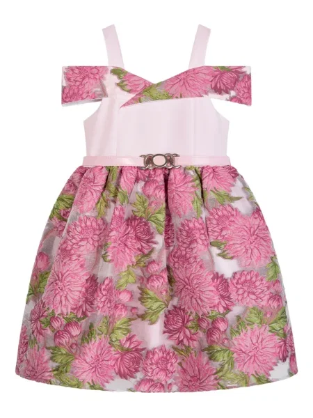 Sukienka dziecięca Dress & Fleur różowa