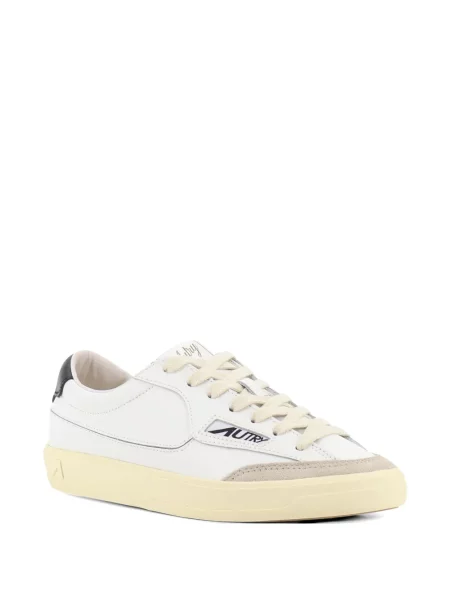 Sneakerși Autry alb