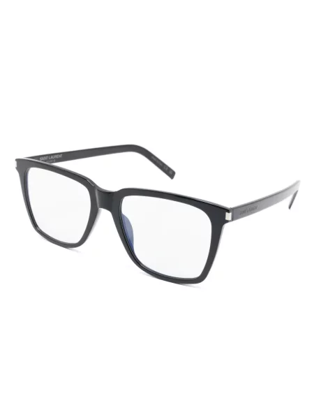 Ochelari de soare Saint Laurent Eyewear negru